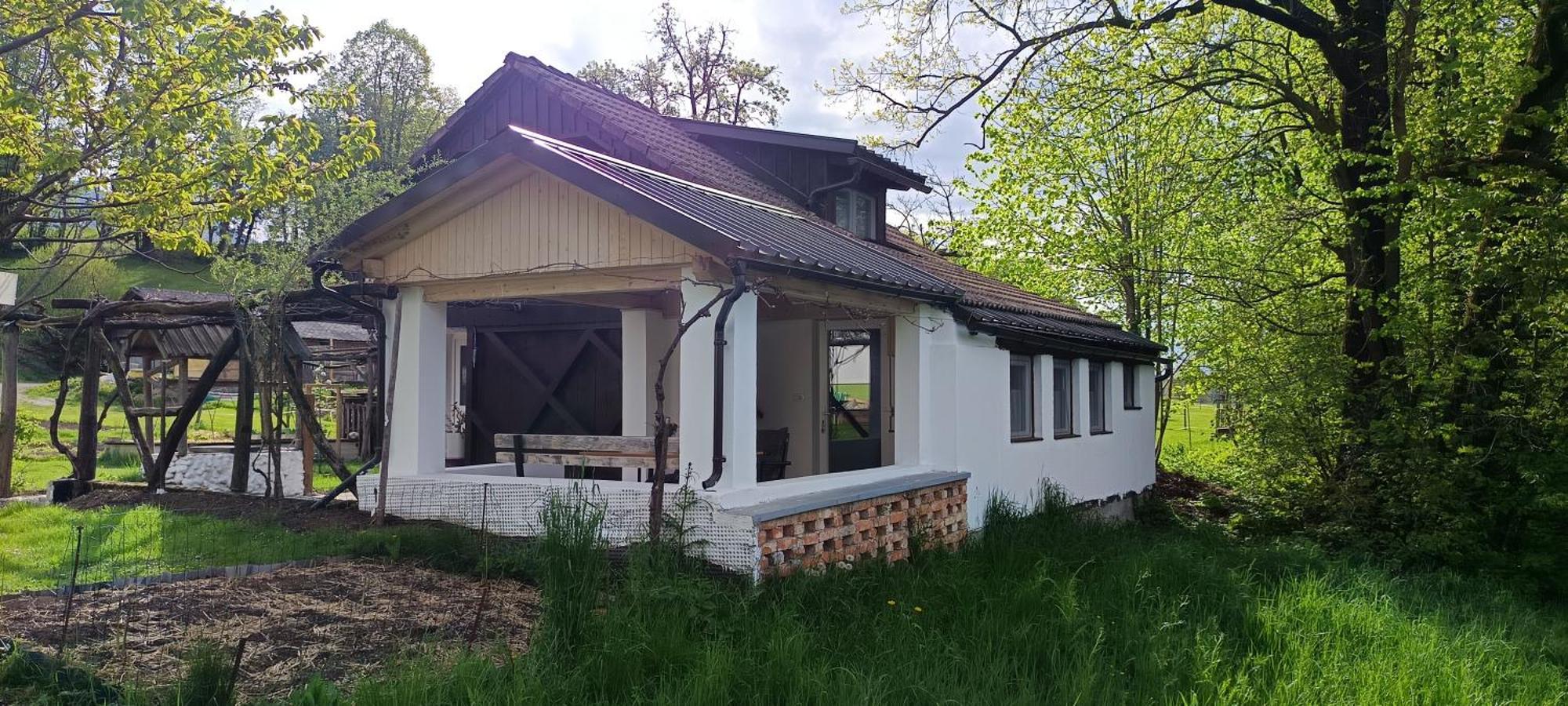 Guesthouse Ankl Lesce  Exterior photo